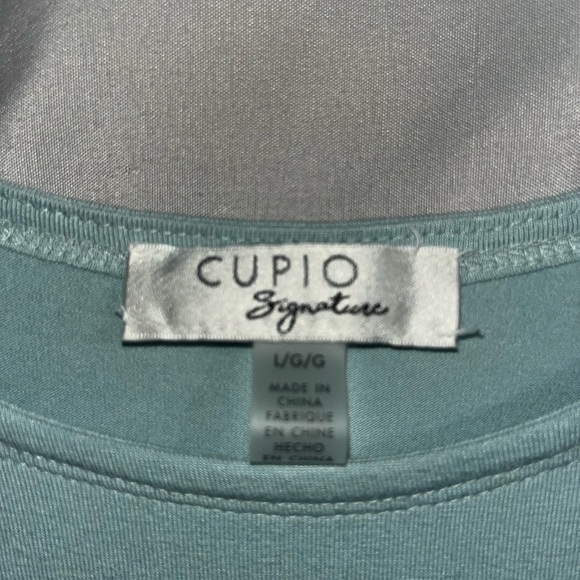 Cupio Aqua Short Sleeve Tee - Picture 3 of 4